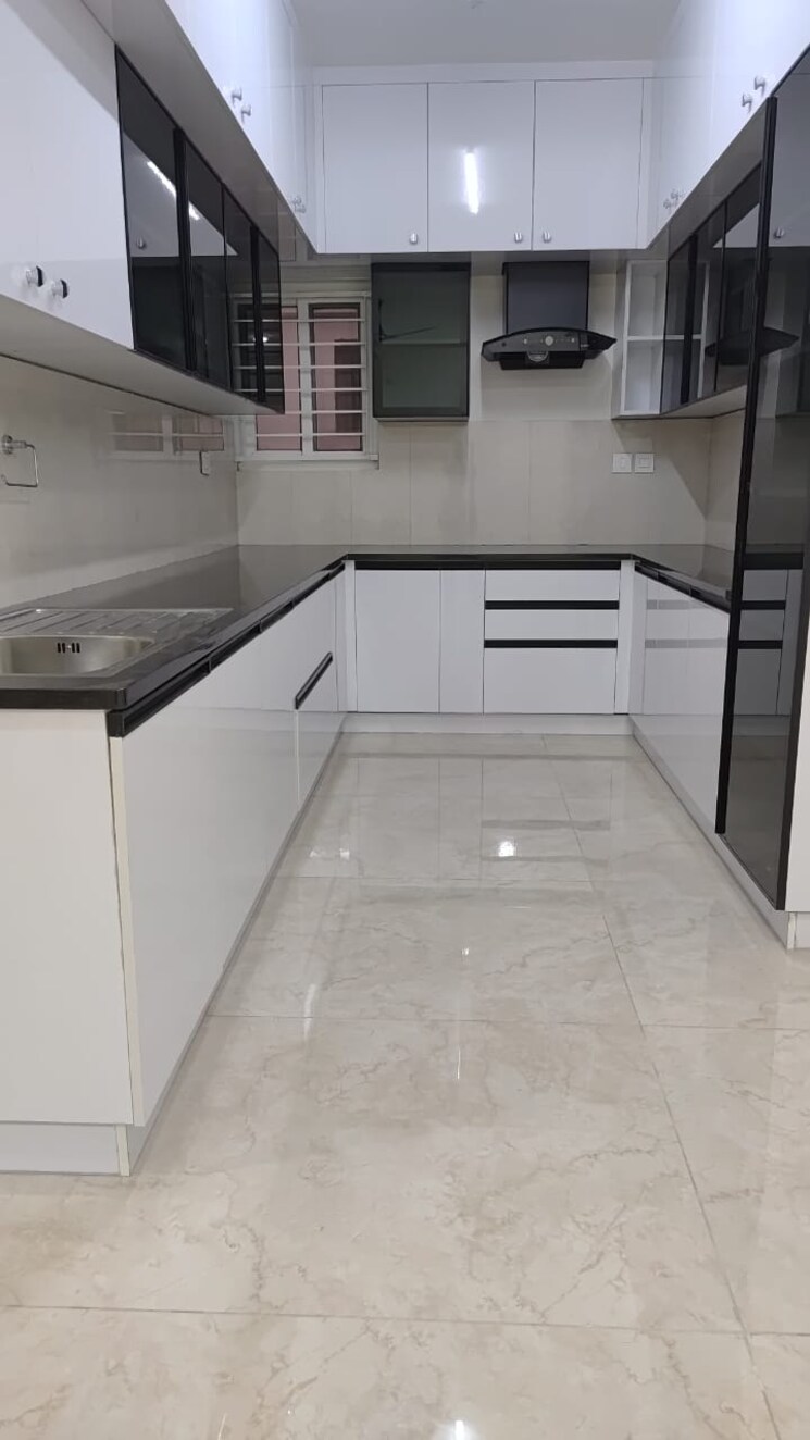 Kitchen, aparna-sarovar-zenith 2 Bedroom 1275 Sq.Ft. Apartment In Nallagandla Hyderabad 9036098