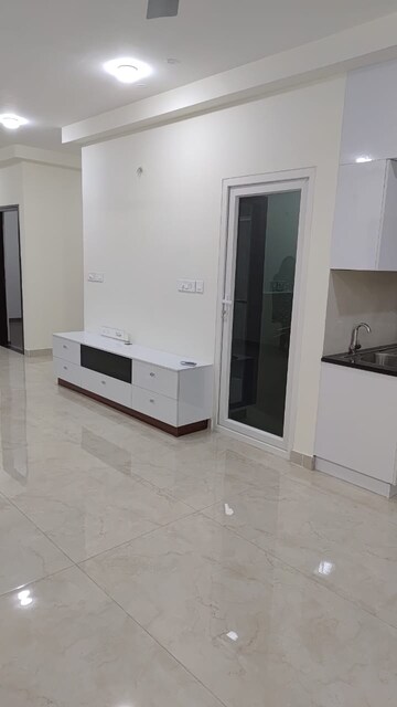 Bathroom in 2 BHK Apartment at Aparna Sarovar Zenith, Nallagandla – for Rent