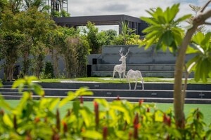 3 BHK Builder Floor – Garden View at Majestique Towers Phase 3, Kharadi - for Sale