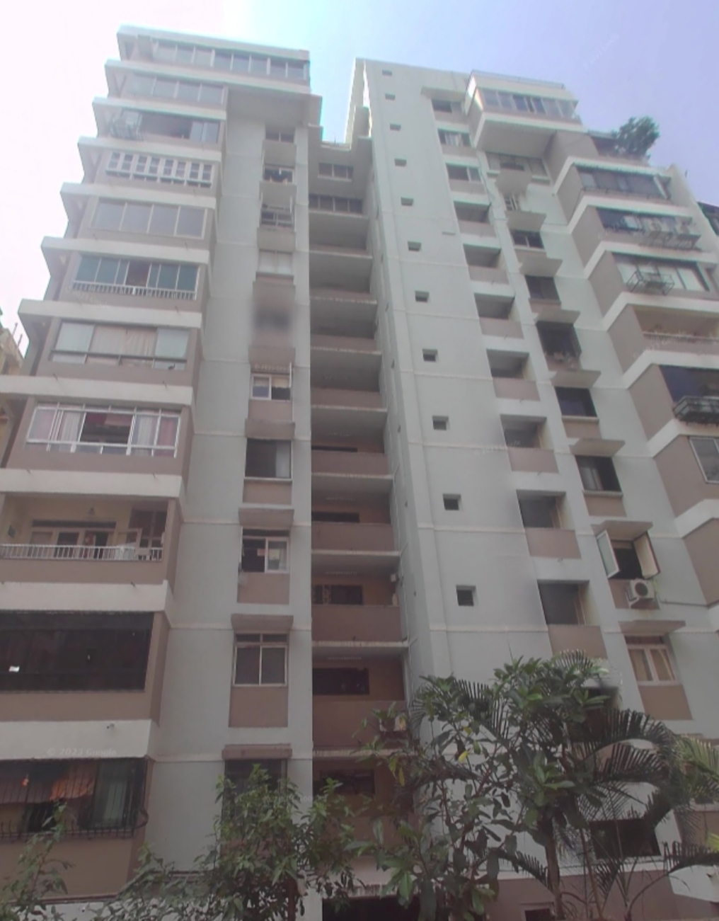 3 BHK + Extra Room Apartment For Sale in Fariyas CHS