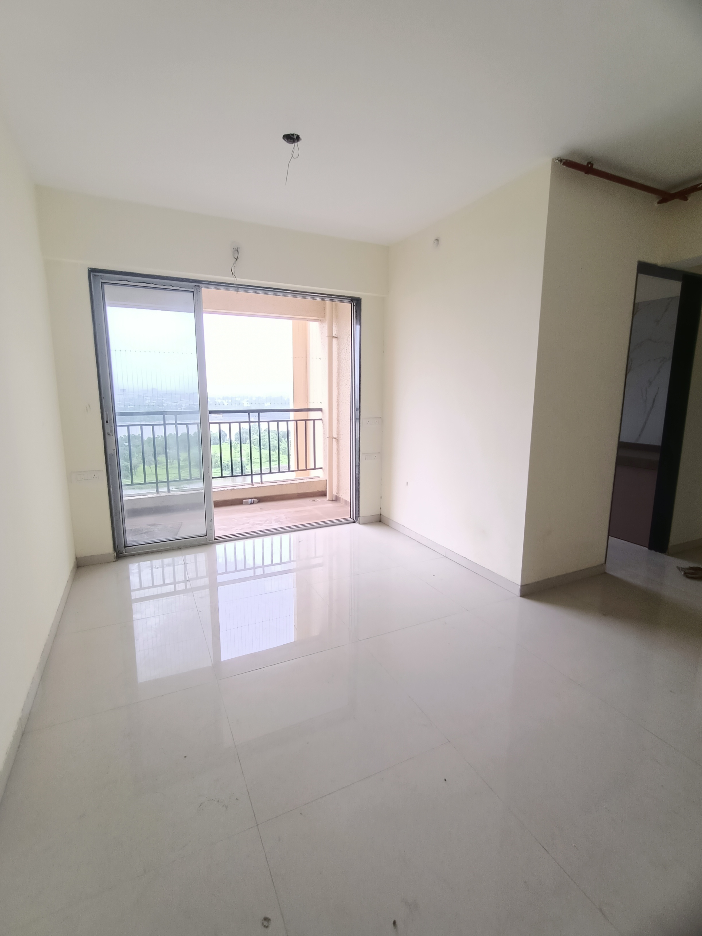2 BHK + Extra Room Apartment For Rent in Swaminarayan City Dombivl
