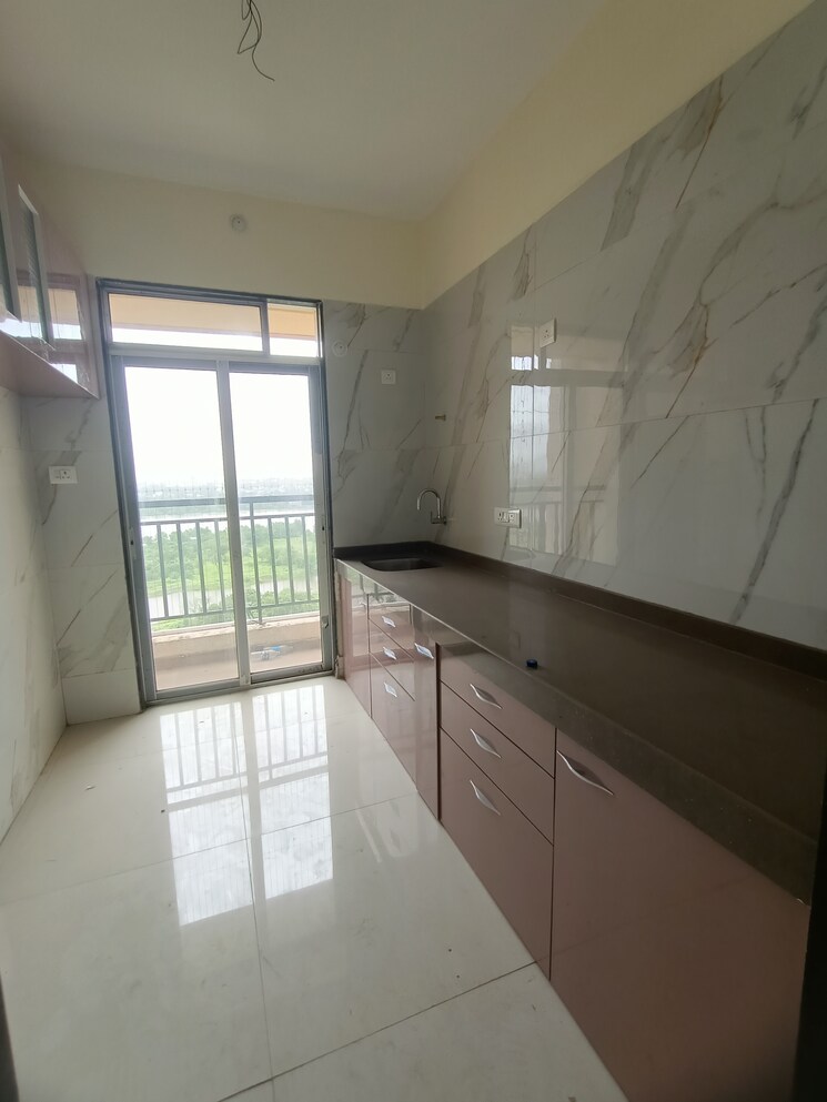 Kitchen, dombivli west 2 Bedroom 900 Sq.Ft. Apartment In Dombivli West Thane 9036124