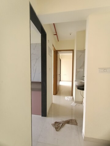 Building Lobby in 2 BHK Apartment at Dombivli West – for Rent