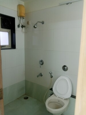 Bathroom in 3 BHK Apartment at Sher E Punjab, Andheri East – for Sale