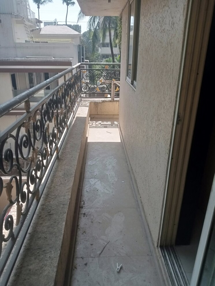 Balcony, sher-e-punjab 3 Bedroom 1850 Sq.Ft. Apartment In Andheri East Mumbai 9036139