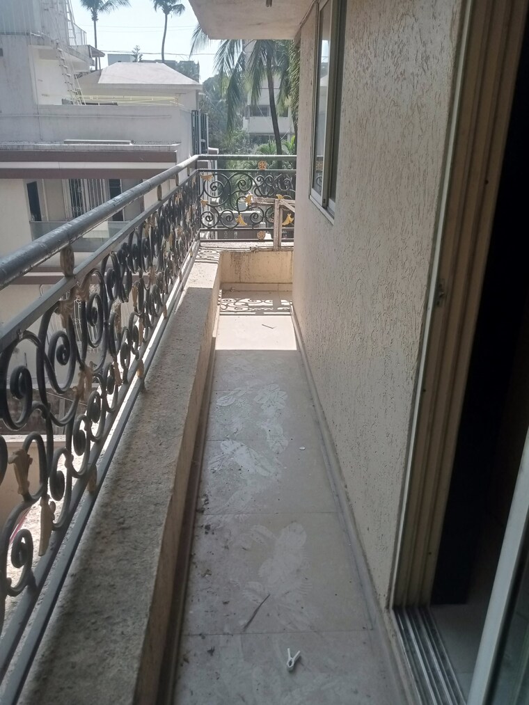 Balcony, sher-e-punjab 3 Bedroom 1850 Sq.Ft. Apartment In Andheri East Mumbai 9036139