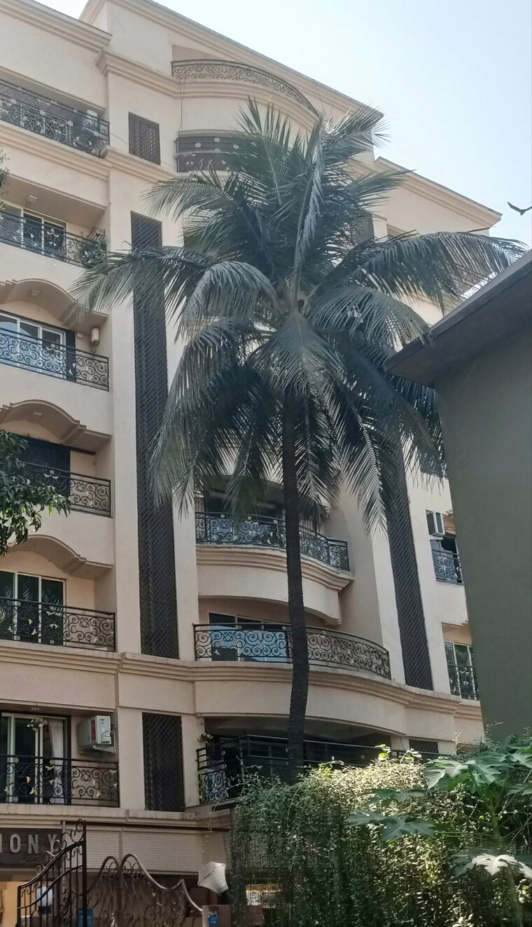 Exterior View, sher-e-punjab 3 Bedroom 1850 Sq.Ft. Apartment In Andheri East Mumbai 9036139