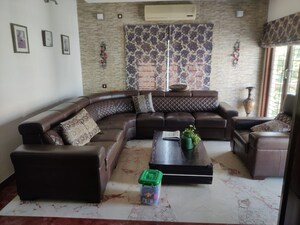 Living Room in 4 BHK Independent House at Indiranagar – for Sale