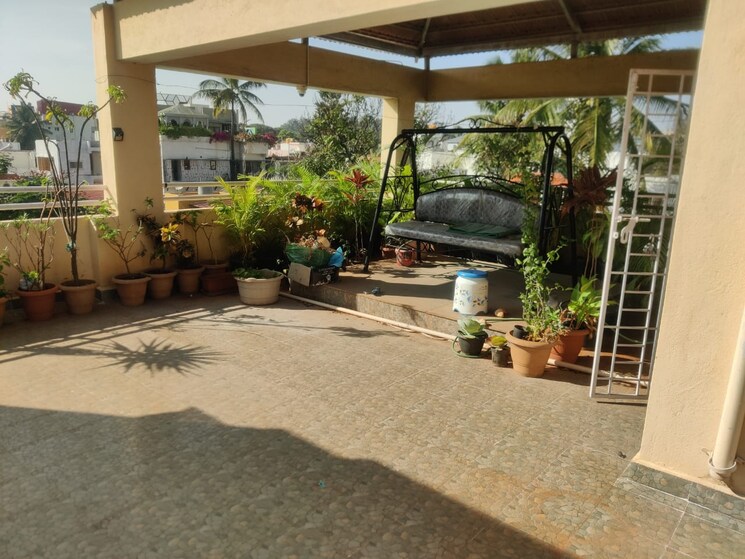 Gym, indiranagar 4 Bedroom 2400 Sq.Ft. Independent House In Indiranagar Bangalore 9036152