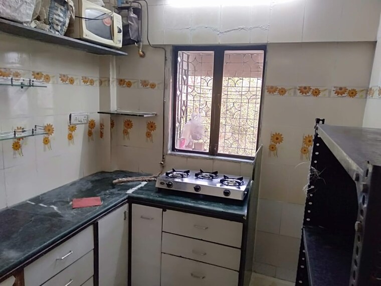 Kitchen, cliff-end-chs 2 Bedroom 700 Sq.Ft. Apartment In Andheri East Mumbai 9036155