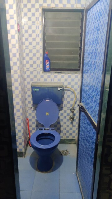 Bathroom in 2 BHK Apartment at Cliff End CHS, Andheri East – for Sale