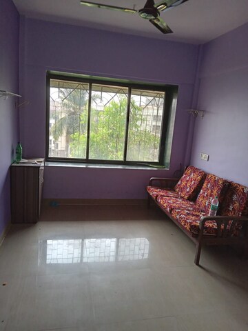 Bedroom in 2 BHK Apartment at Cliff End CHS, Andheri East – for Sale
