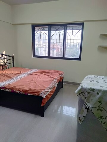 Bedroom in 2 BHK Apartment at Cliff End CHS, Andheri East – for Sale