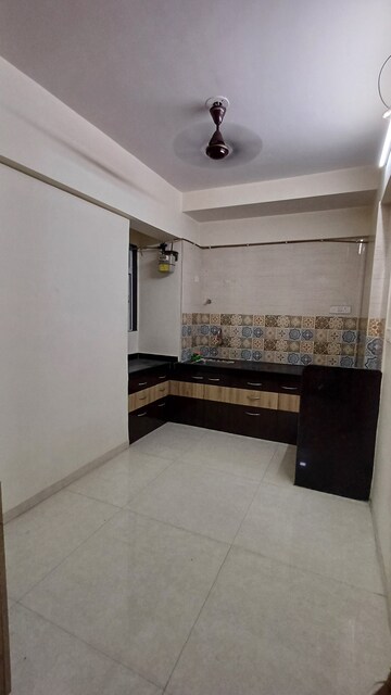 Kitchen in 2 BHK Apartment at Shreeji Ville Co-operative Housing Society Ltd, Panch Pakhadi – for Rent