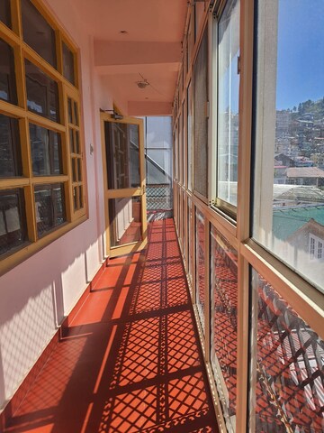 Balcony in 6+ BHK Independent House at Sanjauli – for Sale