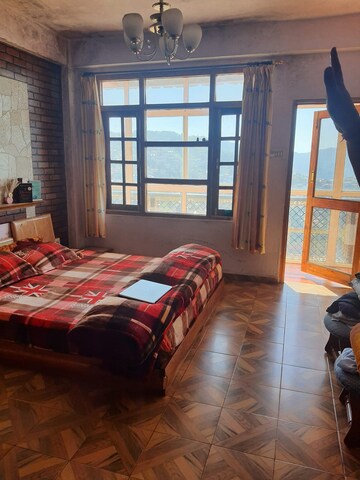 Master Bedroom in 6+ BHK Independent House at Sanjauli – for Sale