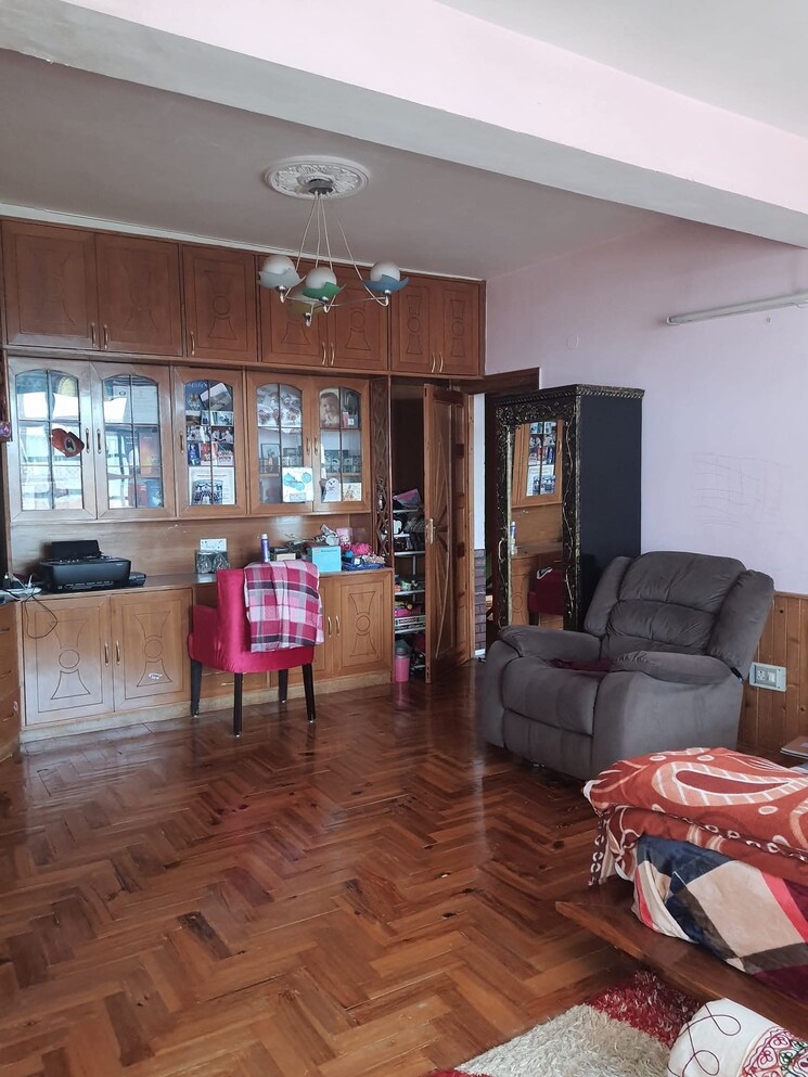 Living Room, sanjauli 6+ Bedroom 3500 Sq.Ft. Independent House In Sanjauli Shimla 9036165