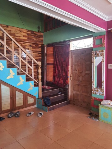 Staircase in 6+ BHK Independent House at Sanjauli – for Sale