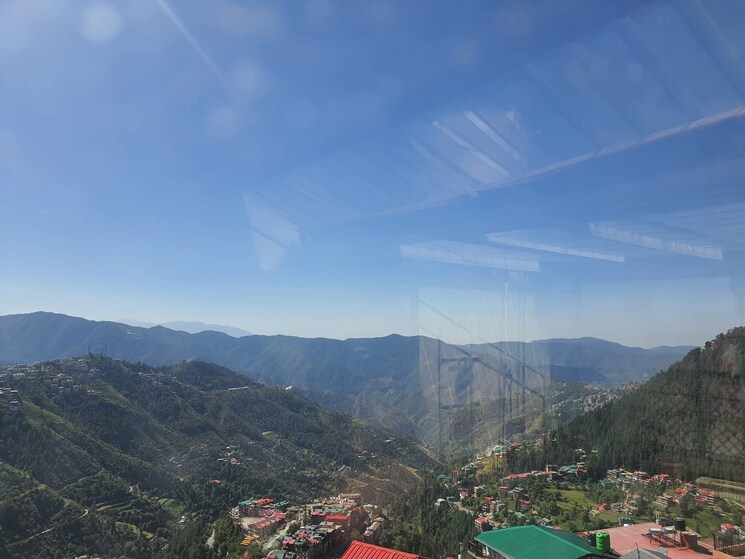 Exterior View, sanjauli 6+ Bedroom 3500 Sq.Ft. Independent House In Sanjauli Shimla 9036165