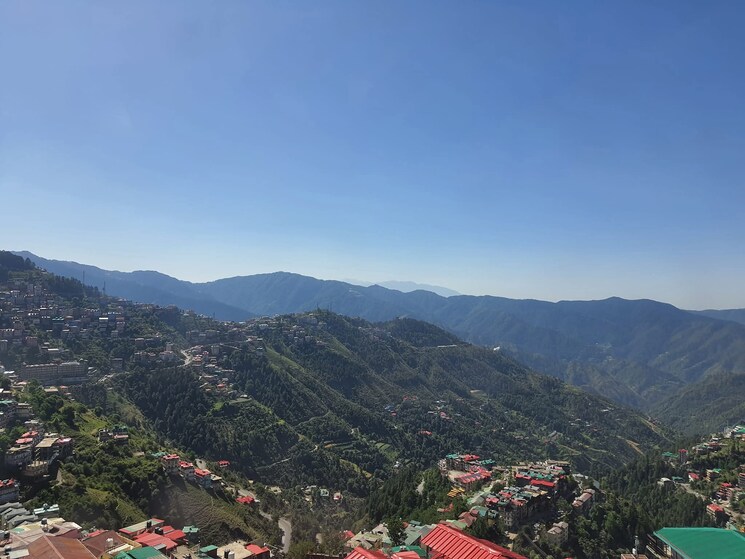 Exterior View, sanjauli 6+ Bedroom 3500 Sq.Ft. Independent House In Sanjauli Shimla 9036165