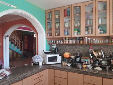 Kitchen in 6+ BHK Independent House at Sanjauli – for Sale