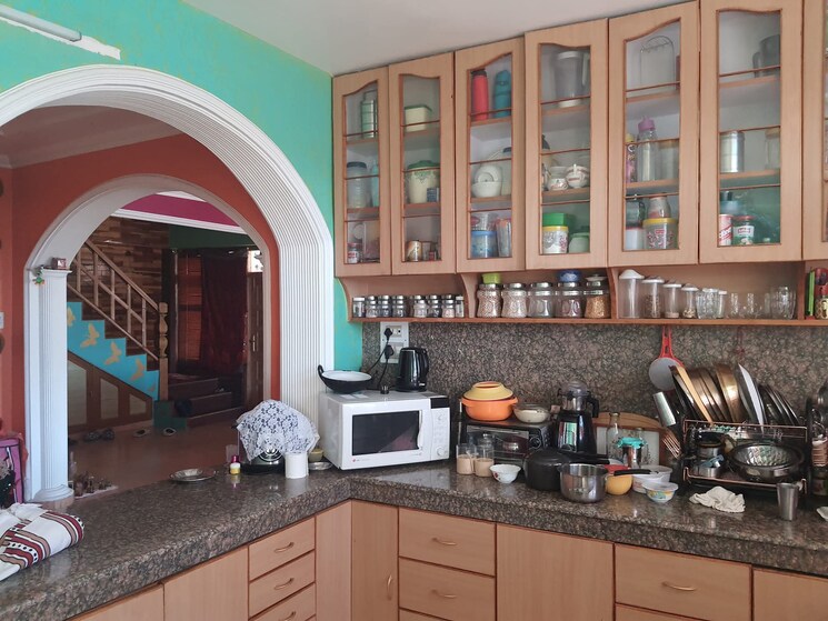 Kitchen, sanjauli 6+ Bedroom 3500 Sq.Ft. Independent House In Sanjauli Shimla 9036165