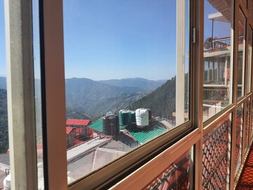 6+ BHK Independent House – Exterior View View at Sanjauli - for Sale