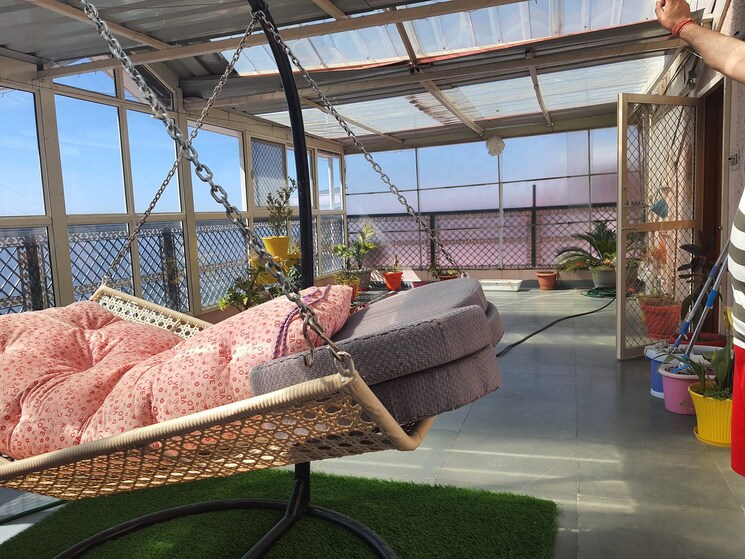 Exterior View, sanjauli 6+ Bedroom 3500 Sq.Ft. Independent House In Sanjauli Shimla 9036165