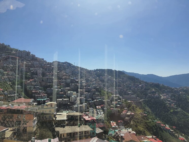 Exterior View, sanjauli 6+ Bedroom 3500 Sq.Ft. Independent House In Sanjauli Shimla 9036165