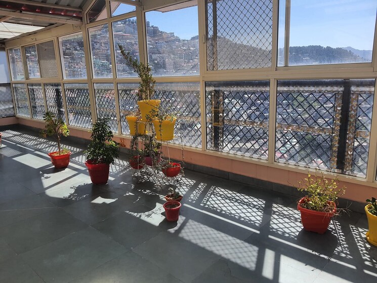 Exterior View, sanjauli 6+ Bedroom 3500 Sq.Ft. Independent House In Sanjauli Shimla 9036165