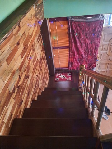 Staircase in 6+ BHK Independent House at Sanjauli – for Sale