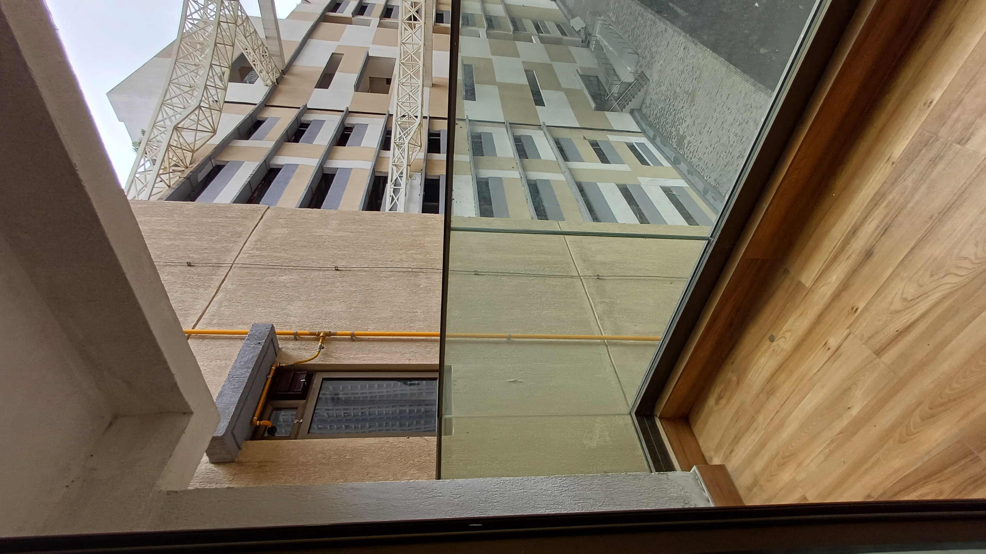 2 BHK + Extra Room Apartment For Rent in Raymond Ten X Vibes