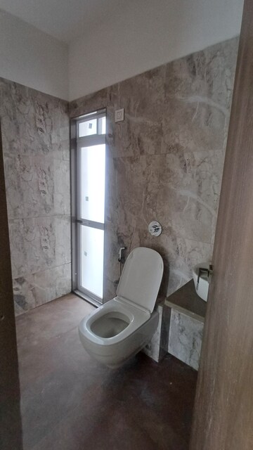 Bathroom in 2 BHK Apartment at Raymond Ten X Vibes, J K Gram – for Rent