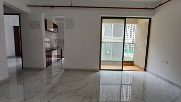 Living Room in 2 BHK Apartment at Raymond Ten X Vibes, J K Gram – for Rent
