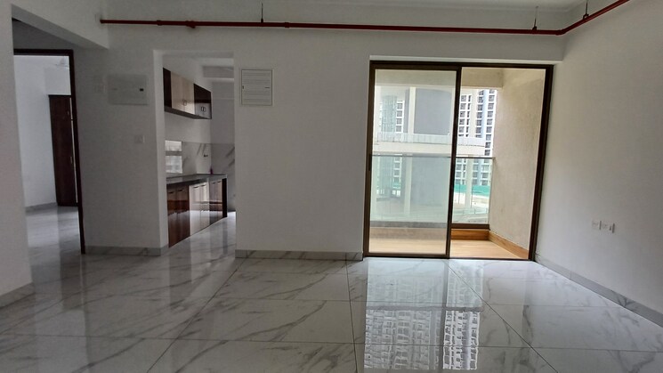 Living Room, raymond-ten-x-vibes 2 Bedroom 675 Sq.Ft. Apartment In J K Gram Thane 9036178