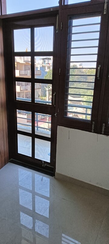 1 BHK Builder Floor – Exterior View View at Sector 45 - for Rent