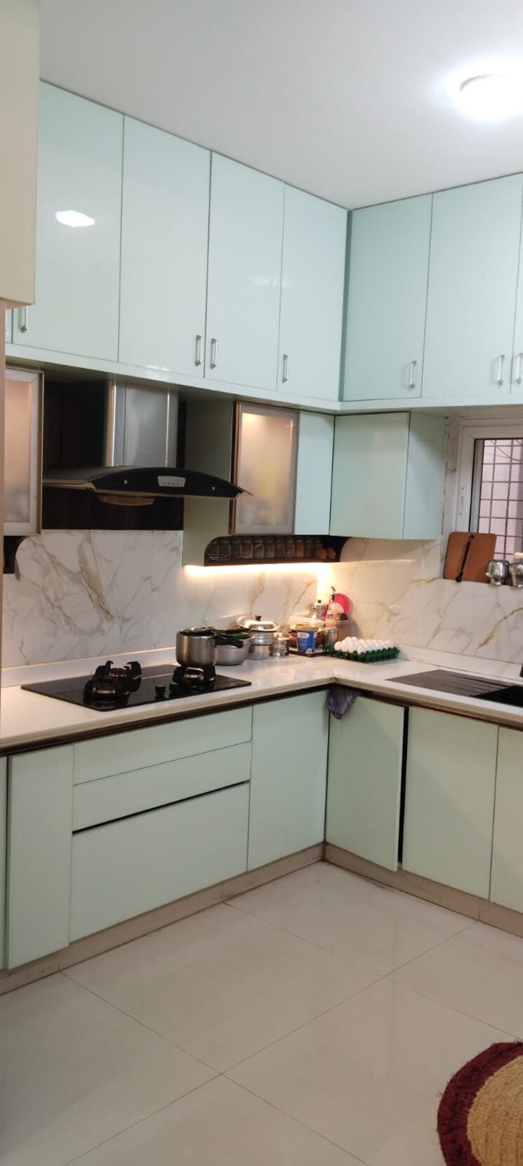 Kitchen, hbr layout 6+ Bedroom 5100 Sq.Ft. Independent House In Hbr Layout Bangalore 9036179