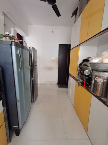Kitchen in 2 BHK Apartment at Vrindavan Residency Warje, Warje – for Sale