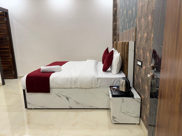 Bathroom, gomti nagar 6+ Bedroom 2250 Sq.Ft. Villa In Gomti Nagar Lucknow 9036189