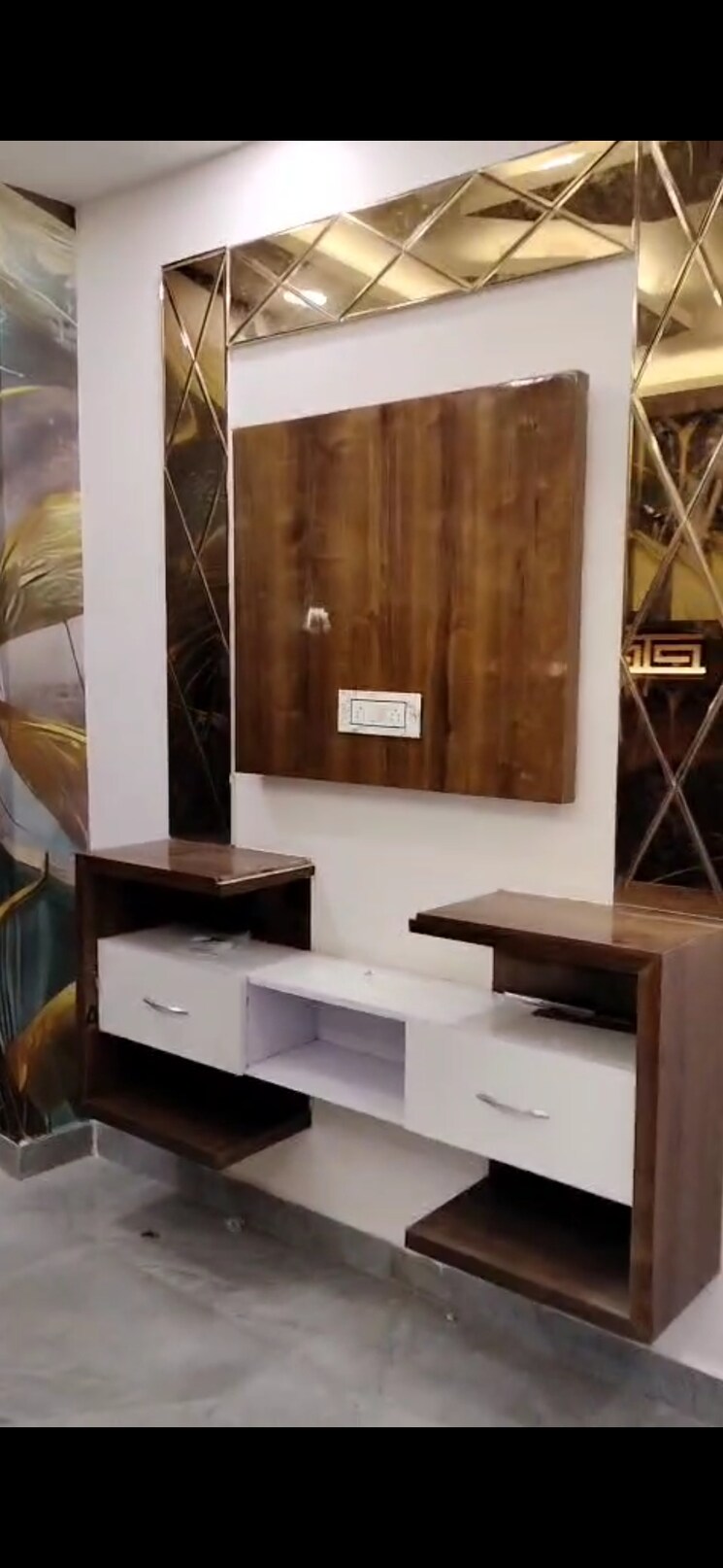 Kitchen, uttam nagar 3.5 Bedroom 100 Sq.Yd. Builder Floor In Uttam Nagar Delhi 9036208