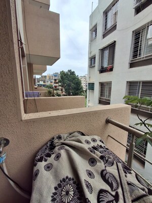 Parking in 2 BHK Apartment at Vrindavan Residency Warje, Warje – for Sale