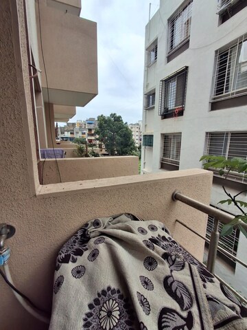 Parking in 2 BHK Apartment at Vrindavan Residency Warje, Warje – for Sale