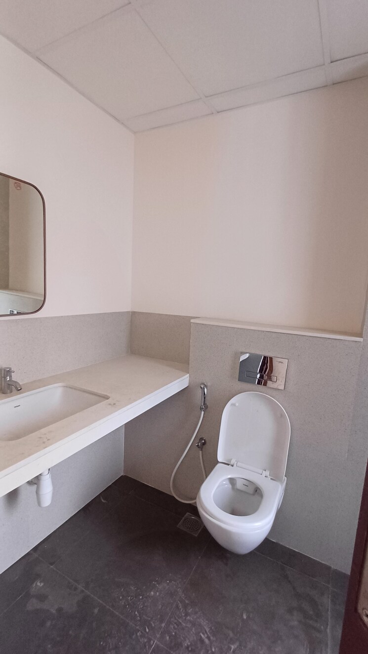 Attached Bathroom, sumer-castle 2 Bedroom 950 Sq.Ft. Apartment In Uthalsar Thane 9036197