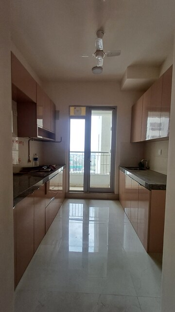 Kitchen in 2 BHK Apartment at Sumer Castle, Uthalsar – for Rent