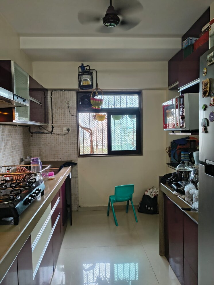 Kitchen, dosti-vihar 2 Bedroom 1493 Sq.Ft. Apartment In Samata Nagar Thane 9036196