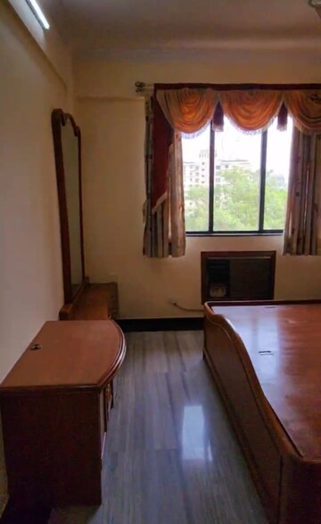 Bedroom in 3 BHK Apartment at Heranadani Meadows Gemini, Ghodbunder Road – for Rent