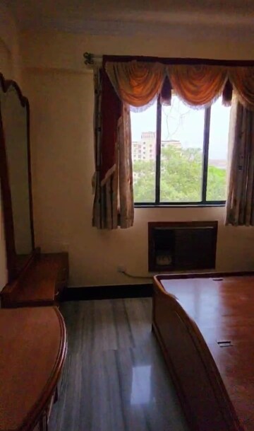 Living Room in 3 BHK Apartment at Heranadani Meadows Gemini, Ghodbunder Road – for Rent