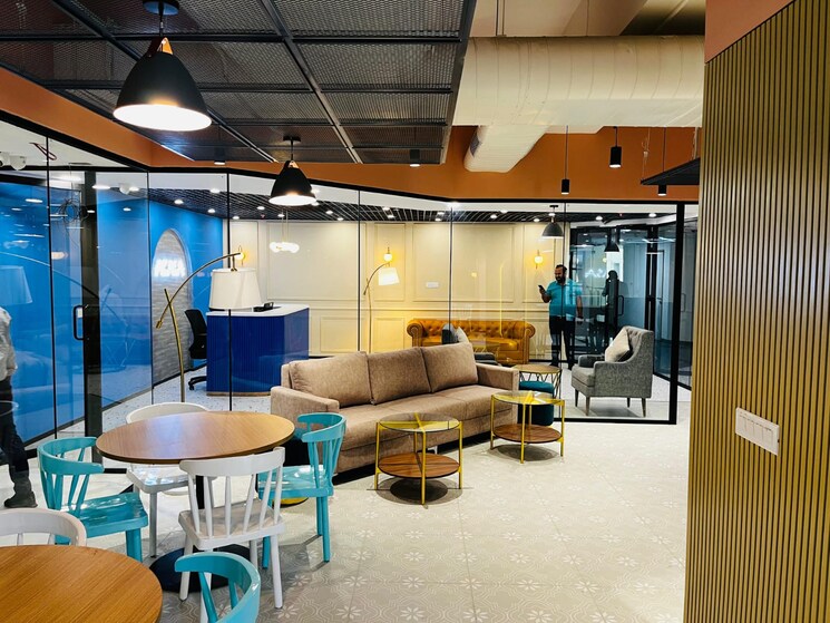 Team Area, sector 127 Commercial Office Space 10002 Sq.Ft. In Sector 127 Noida 9036195