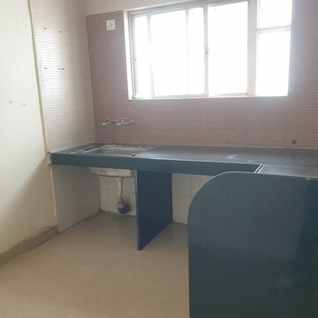 Kitchen in 1 BHK Builder Floor at Sai Apartments Akurdi, Akurdi – for Rent
