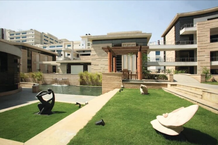 Exterior View, sector 127 Commercial Office Space 15002 Sq.Ft. In Sector 127 Noida 9036201